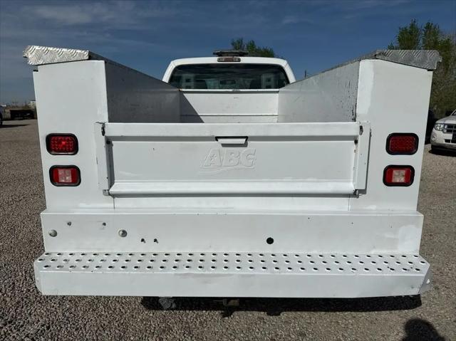2012 Ford F-250 XLT