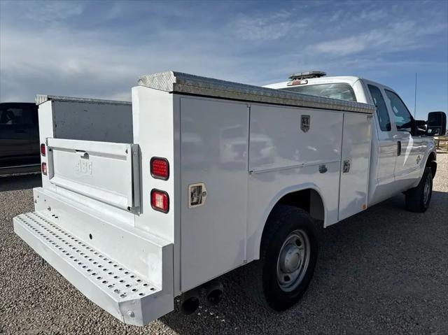 2012 Ford F-250 XLT