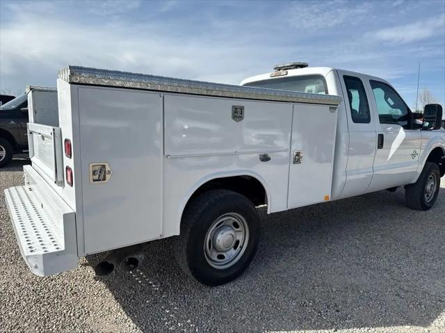 2012 Ford F-250 XLT