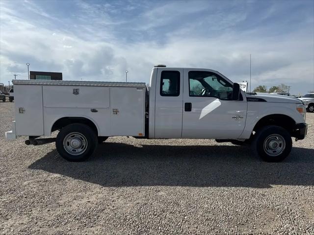 2012 Ford F-250 XLT