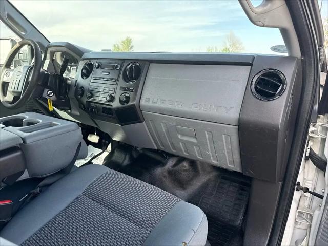 2012 Ford F-250 XLT