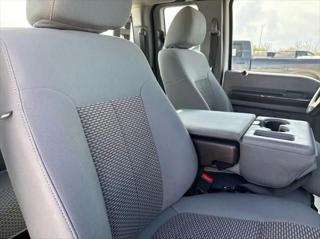 2012 Ford F-250 XLT
