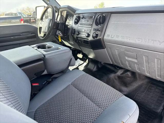 2012 Ford F-250 XLT