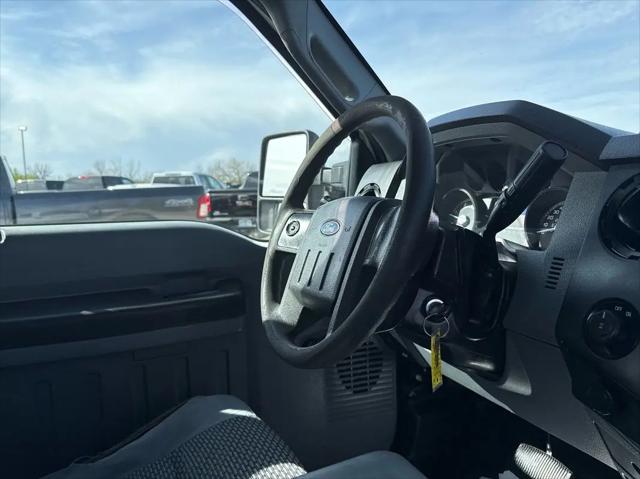 2012 Ford F-250 XLT