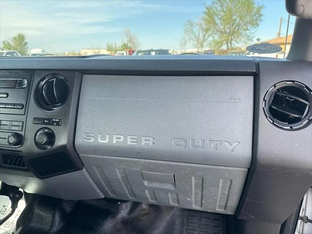 2012 Ford F-250 XLT