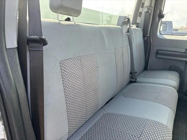 2012 Ford F-250 XLT