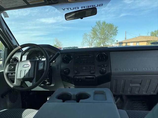 2012 Ford F-250 XLT