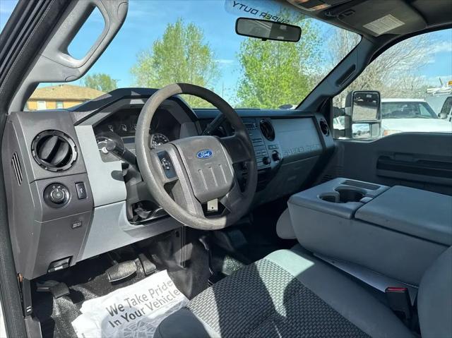 2012 Ford F-250 XLT