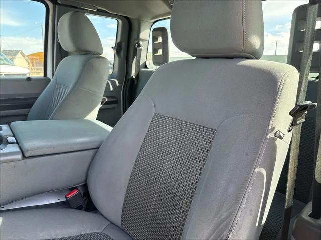 2012 Ford F-250 XLT