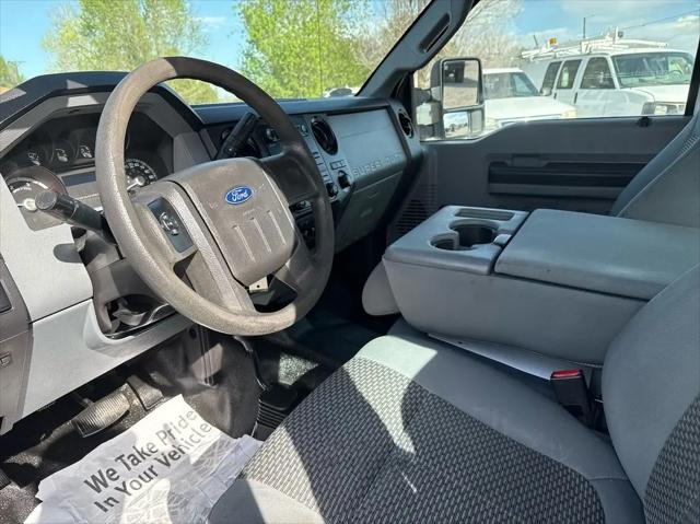 2012 Ford F-250 XLT