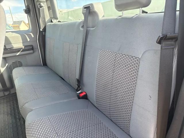 2012 Ford F-250 XLT