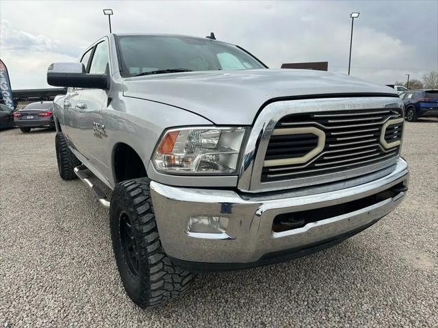 2015 Ram 2500 Laramie