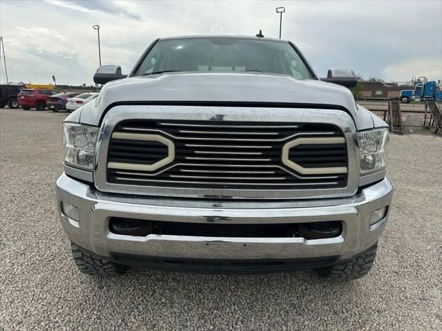 2015 Ram 2500 Laramie
