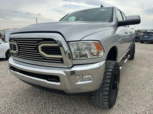 2015 Ram 2500 Laramie