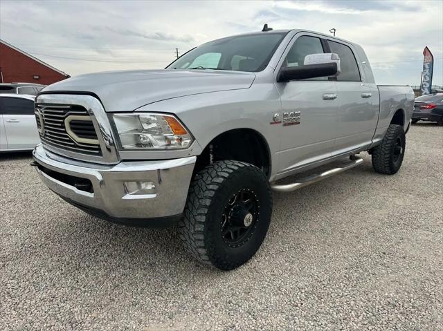 2015 Ram 2500 Laramie