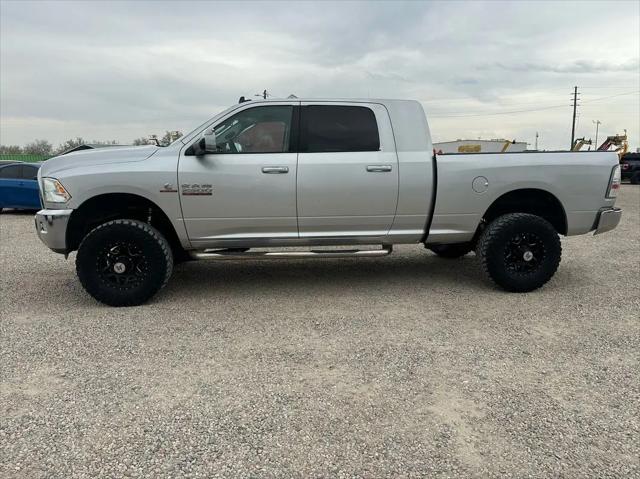 2015 Ram 2500 Laramie