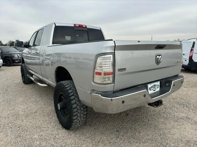2015 Ram 2500 Laramie