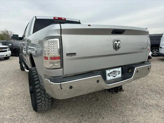 2015 Ram 2500 Laramie