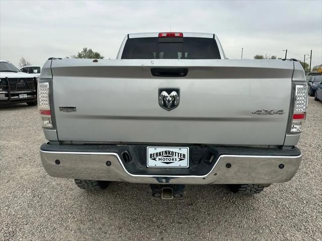 2015 Ram 2500 Laramie