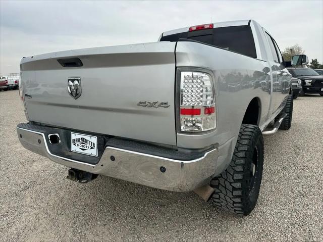 2015 Ram 2500 Laramie