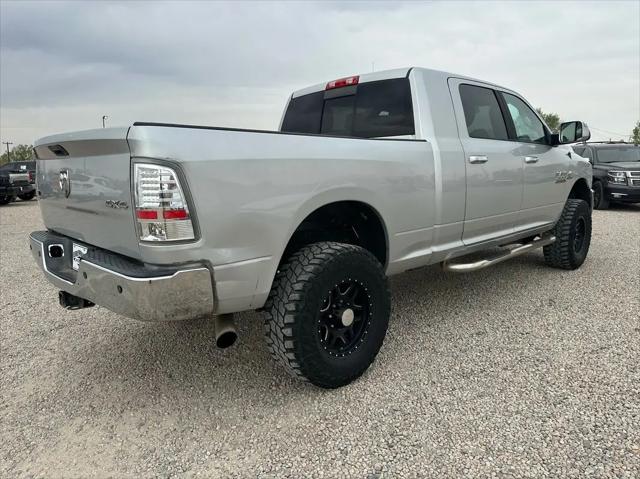 2015 Ram 2500 Laramie