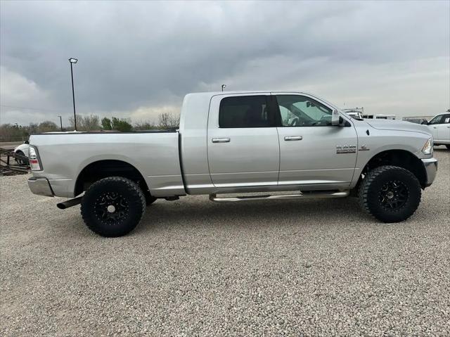 2015 Ram 2500 Laramie