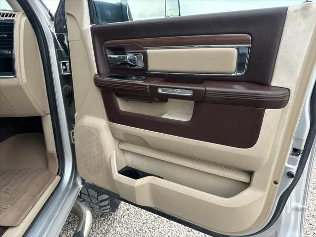 2015 Ram 2500 Laramie