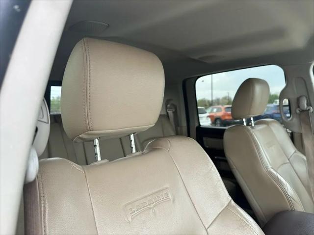 2015 Ram 2500 Laramie