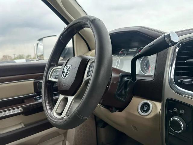 2015 Ram 2500 Laramie