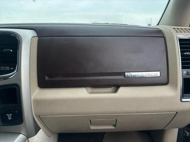 2015 Ram 2500 Laramie