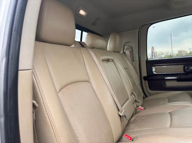 2015 Ram 2500 Laramie