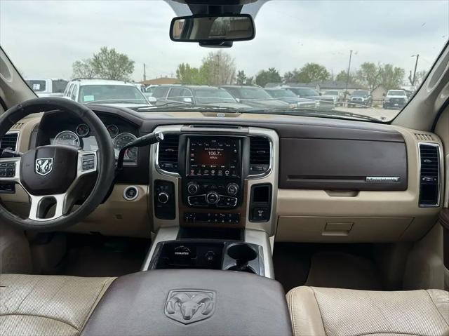 2015 Ram 2500 Laramie