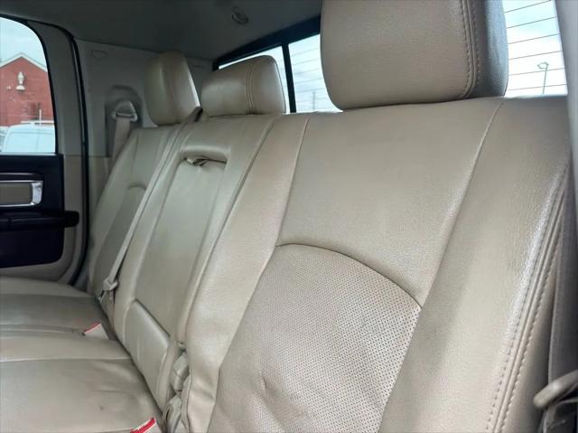2015 Ram 2500 Laramie