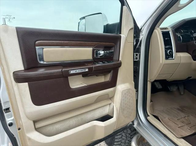 2015 Ram 2500 Laramie