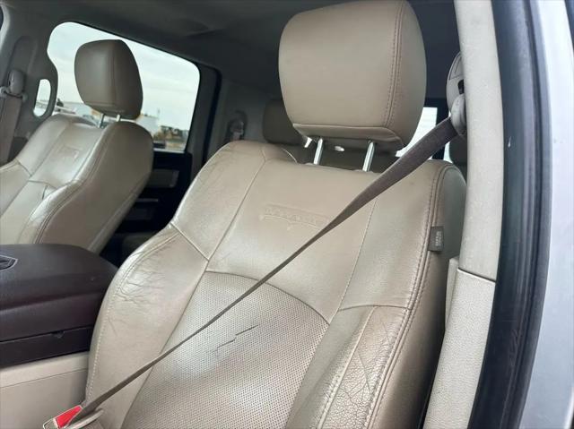 2015 Ram 2500 Laramie
