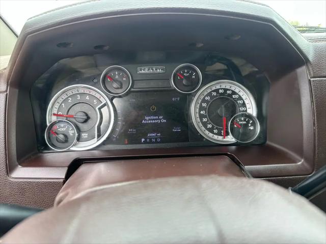 2015 Ram 2500 Laramie