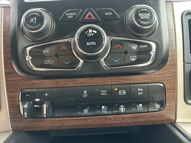 2015 Ram 2500 Laramie