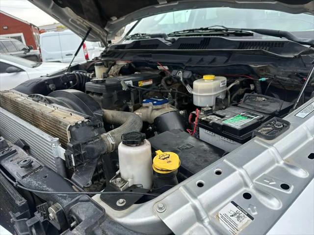 2015 Ram 2500 Laramie