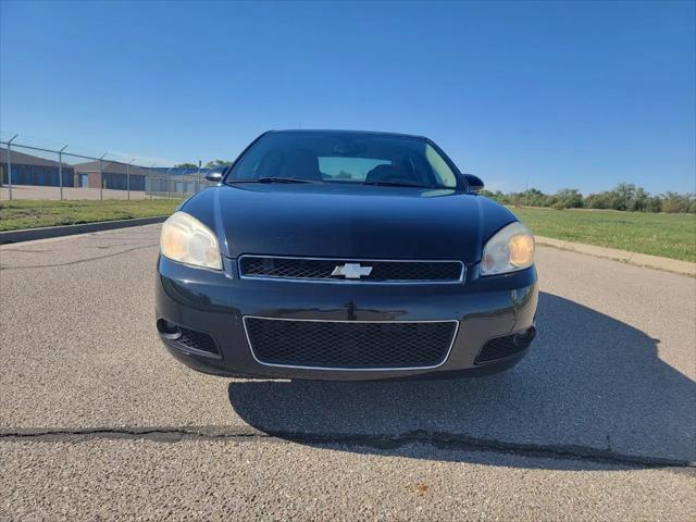 2012 Chevrolet Impala LTZ
