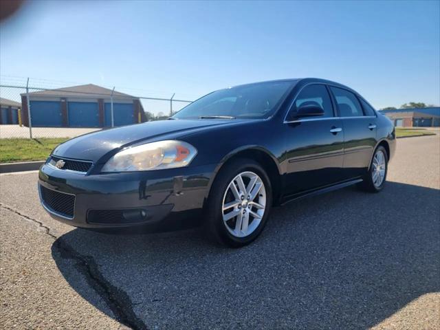 2012 Chevrolet Impala LTZ