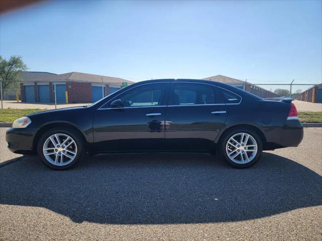 2012 Chevrolet Impala LTZ