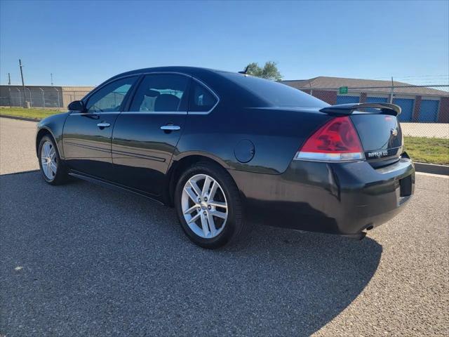 2012 Chevrolet Impala LTZ