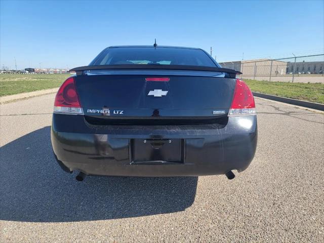 2012 Chevrolet Impala LTZ