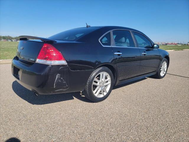 2012 Chevrolet Impala LTZ