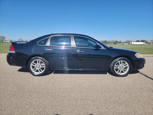 2012 Chevrolet Impala LTZ