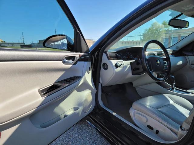 2012 Chevrolet Impala LTZ