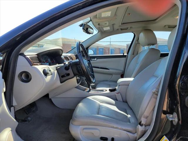 2012 Chevrolet Impala LTZ
