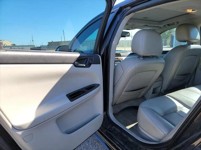 2012 Chevrolet Impala LTZ