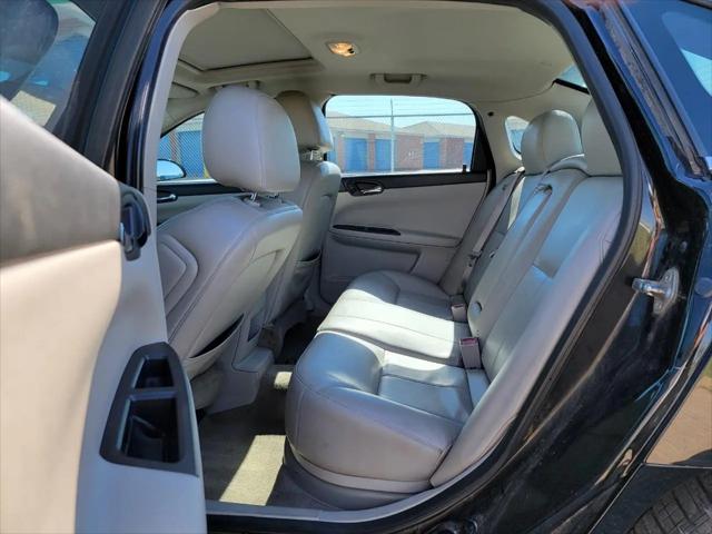 2012 Chevrolet Impala LTZ