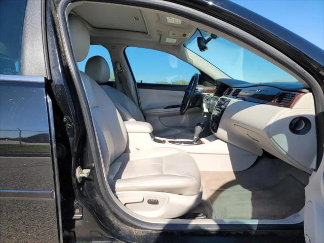 2012 Chevrolet Impala LTZ